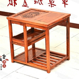 促销价实木小茶桌椅组合移动泡茶车仿古中式茶道桌功夫茶几茶艺阳