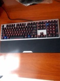 樱桃机械键盘6.0红轴9.9新 使用半年