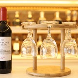 瓶玻璃水杯马克杯水杯挂架咖啡杯创意红酒架红酒杯架欧式葡萄酒酒