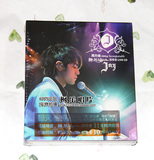 SONY 周杰伦 2004无与伦比演唱会 CD+七里香MV DVD 台湾版