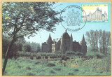 192、比利时拉尔讷城堡极限片