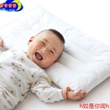 畅销新生儿款儿童加长枕头婴儿决明子定型枕头幼儿园0-1-3-6热卖