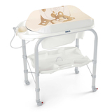 意大利CAM进口换尿布台 多功能婴儿洗澡台 抚触按摩台 宝宝护理台