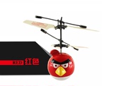 愤怒的小鸟飞机感应飞行器悬浮直升机遥控玩具小黄人冰雪奇缘