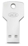 LaCie PetiteKey 16GB U盘 优盘 金属钥匙防水防划加密移动存储