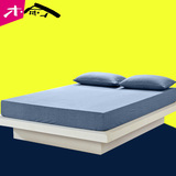 水洗棉纯棉床笠 学生床单单件 床垫套床套床罩1.5米1.8米防滑定做