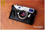 【Funper】 Leica 大M-P 徕卡M typ M240 相机皮套 相机包 大M