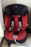 britax超级百变王汽车儿童安全座椅9个月-12岁百代适