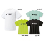 正品 2015新款 YONEX YY 羽毛球服 男款 16201圆领 T恤 特价