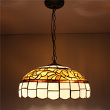 蒂凡尼欧式复古灯具客厅卧室餐厅走廊过道阳台复式楼吊灯创意个性