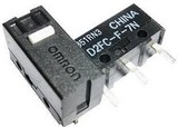 正品 OMRON/欧姆龙微动开关D2FC-F-7N微软罗技鼠标微动