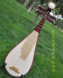 儿童琵琶初学练习专业演奏琵琶特价包邮琵琶乐器特制红木硬木成人