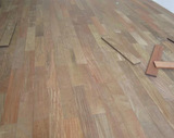 二手地板 全实木重蚁木 素板1.8厚 富林品牌优惠特价