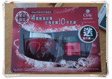 香港代购 Olay玉兰油大红瓶新生塑颜金纯面霜套装50g+14g旅行装