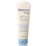 美国Aveeno Baby天然燕麦婴儿日常保湿舒缓湿疹保湿润肤霜乳液