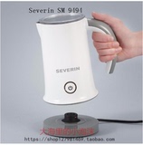 德国直邮代购 Severin SM 9494斯维林 咖啡电动打奶器奶泡机