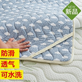 记忆棉床垫薄床褥子可折叠防滑榻榻米床垫褥垫双人垫被1.5/1.8m米