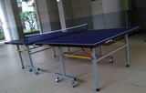 包邮 红双喜2023乒乓球台 标准折叠乒乓台球桌  家用特价室外