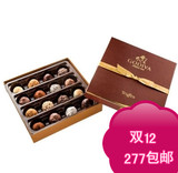 【顺丰包邮】比利时Godiva/歌帝梵巧克力 16颗松露礼盒【现货】