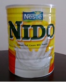 英国雀巢无糖全脂原味NIDO 孕妇学生成人奶粉900G 青少年高钙