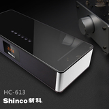 Shinco/新科 HC-613手机电脑桌面无线蓝牙音箱重低音炮音响收音机