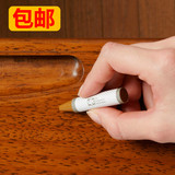 日本LEC正品 实木家具木地板瑕疵划痕修补笔修复笔遮瑕补漆笔蜡笔