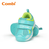 现货 Combi 康贝春季新款机能休闲鞋 儿童机能学步鞋 AB805E