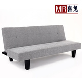 多功能可折叠沙发床1.8小户型布艺沙发现代简约坐卧两用简易床椅