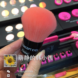 现货 韩国3ce stylenanda便携式人造毛圆头散粉刷腮红刷化妆刷