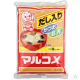 日本原装进口味噌 一休丸米白味噌 1kg （豆酱）美味营养味增汤