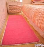特价卧室床边卫浴客厅门厅长方形地毯地垫地毯丝毛地毯