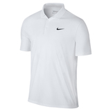 NIKE耐克T恤2016新款 男士高尔夫服装短袖POLO衫 白色-100