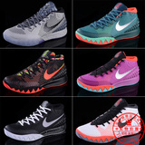 正品Nike Kyrie 1 全明星篮球鞋欧文1代男鞋女鞋耐克运动鞋744918