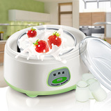 智器大容量自制酸奶机1L家用全自动不锈钢内胆米酒机wd-532448