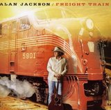 Alan Jackson Freight Train 欧版行货 两张包邮
