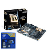 英特尔（Intel）i7-4790+华硕Z97-K /USB3.1主板CPU 套装T51
