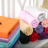 特价包邮 40支纯素色 全棉单双人床单 1.2.5.8两米床被单 可定做