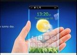 索尼Sony Xperia Z5P前后 手机贴膜 柔性钢化防暴膜蓝光膜