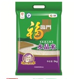 正品3袋起包邮 福临门水晶米5kg国产大米 非转基因食品 京东直发