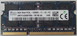 现代原厂 海力士 8G DDR3 1600 PC3L-12800S 低电压 笔记本内存