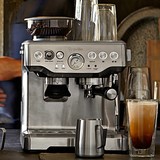 美国代购 Breville BES870XL 铂富 蒸汽咖啡机 包邮包税预定