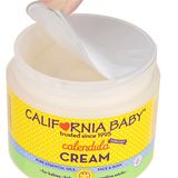 加州宝宝婴儿纯天然金盏花宝宝面霜儿童润肤乳液保湿护肤品湿疹冬