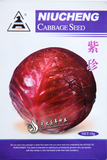 蔬菜种子 紫结球生菜 紫甘蓝种子紫珍 洋白菜 包菜种子 阳台种菜