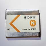 SONY索尼DSC-TX100 TX10 TX20 WX9 WX7 WX60数码相机NP-BN1电池