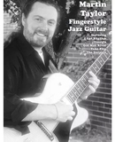 Martin taylor-Fingerstyle Jazz Guitar 附DVD视频 爵士吉他指弹