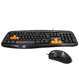 联想键盘鼠标套装 有线家用游戏键鼠套 笔记本台式机电脑键盘鼠标