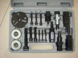 汽车空调维修工具拆泵头工具吸盘拉马拆压缩机离合器吸片专用工具