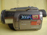 Panasonic/松下NV-GS238GK二手摄像机 婚庆 采集 同GS230摄像机