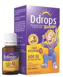 【现货直邮】 D drop/Ddrops Booster二岁儿童婴儿维生素d3滴剂