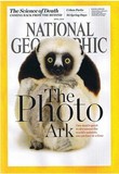 National Geographic美国国家地理2016年4月原版英文特价杂志